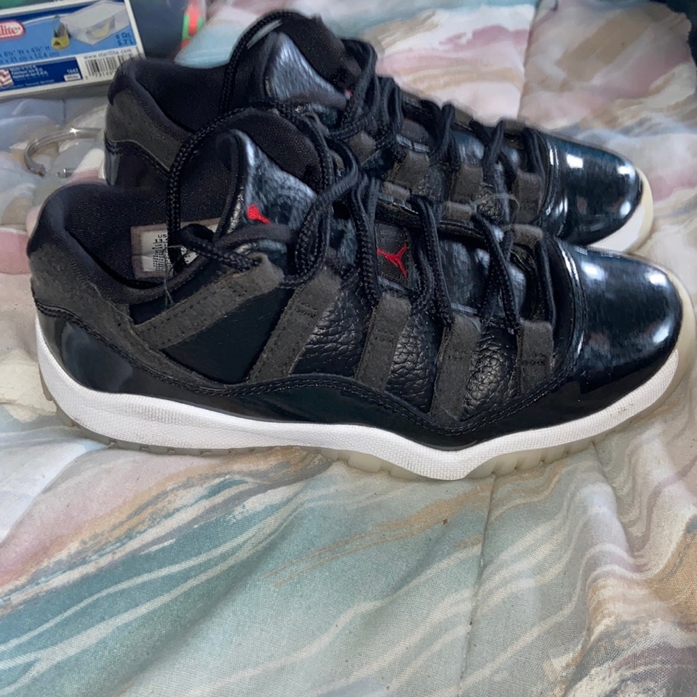 Retro 11 low